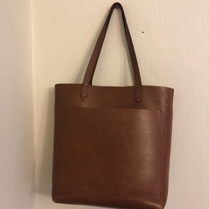 Madewell Crossbody Tote